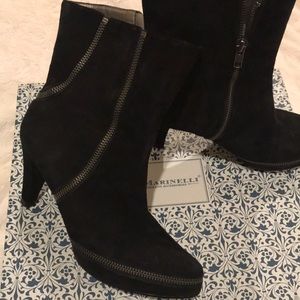 A. Marinelli booties